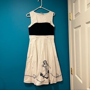 eShakti anchor dress